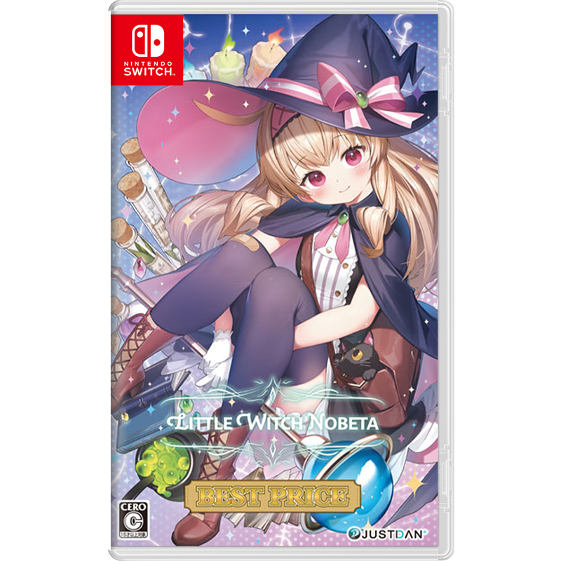 NSW Little Witch Nobeta - Best Price -