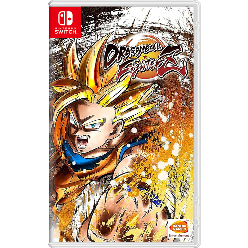 NSW Dragon Ball FighterZ