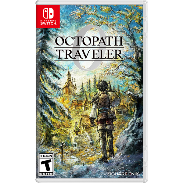 NSW Octopath Traveler 0 (NC16)