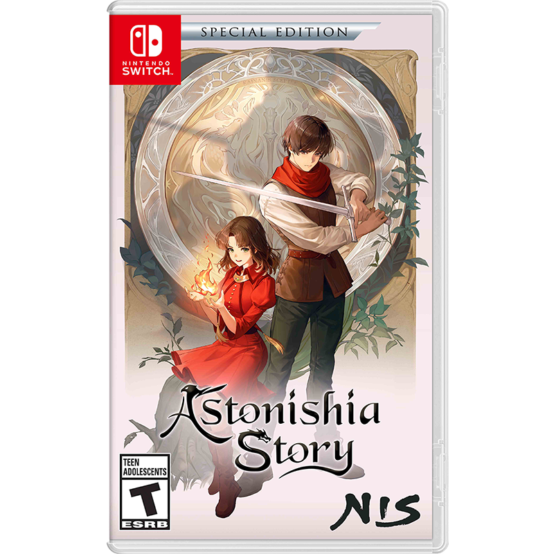 NSW Astonishia Story [Special Edition]