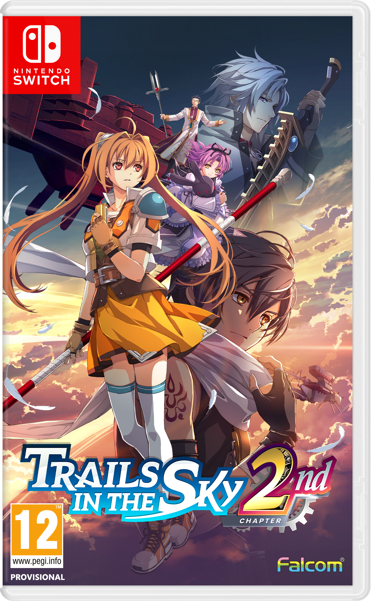 NSW Trails in the Sky 2nd Chapter