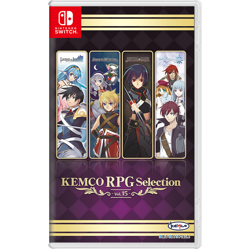 NSW KEMCO RPG Selection Vol. 15