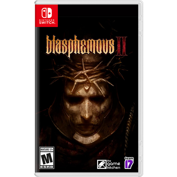 NSW Blasphemous II (M18)
