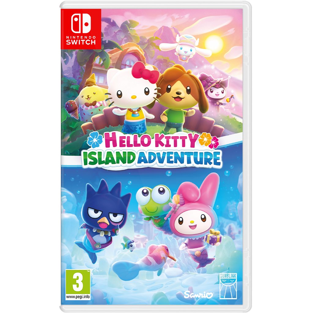 [FULLY BOOKED] NSW Hello Kitty Island Adventure