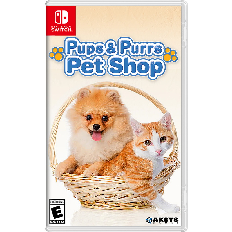 NSW Pups & Purrs Pet Shop