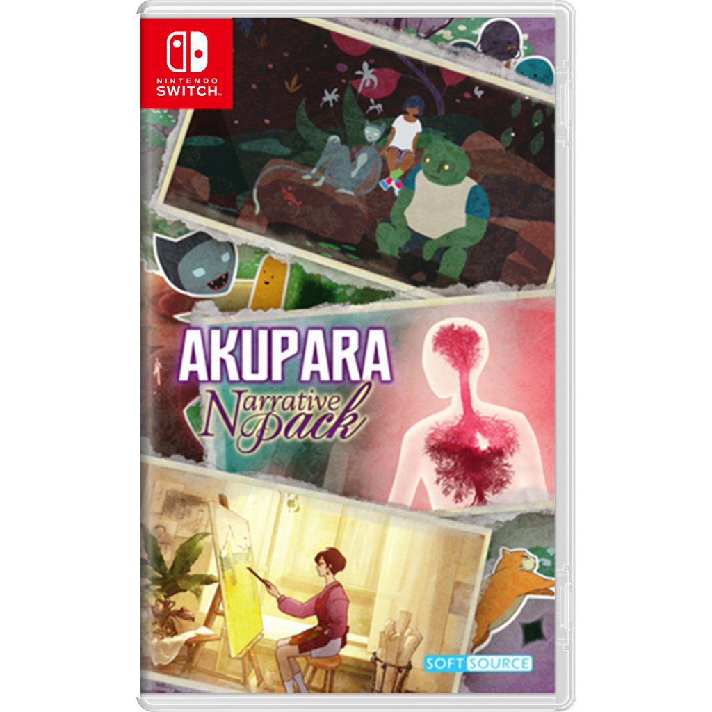 [FULLY BOOKED] NSW Akupara Narrative Pack