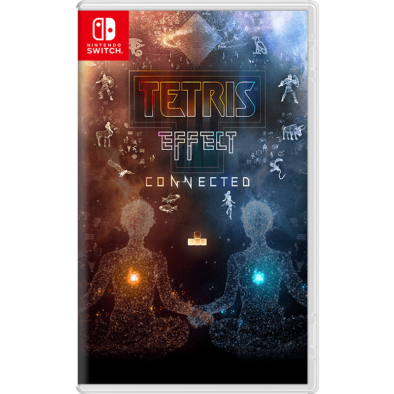 NSW Tetris Effect: Connected