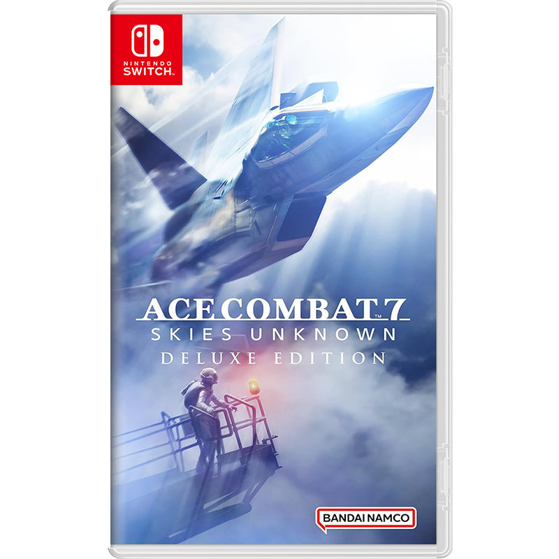 NSW Ace Combat 7: Skies Unknown [Deluxe Edition]