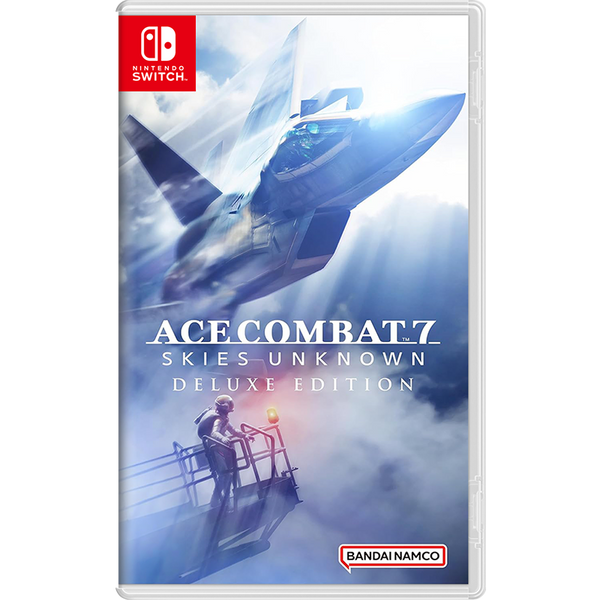 NSW Ace Combat 7: Skies Unknown [Deluxe Edition]