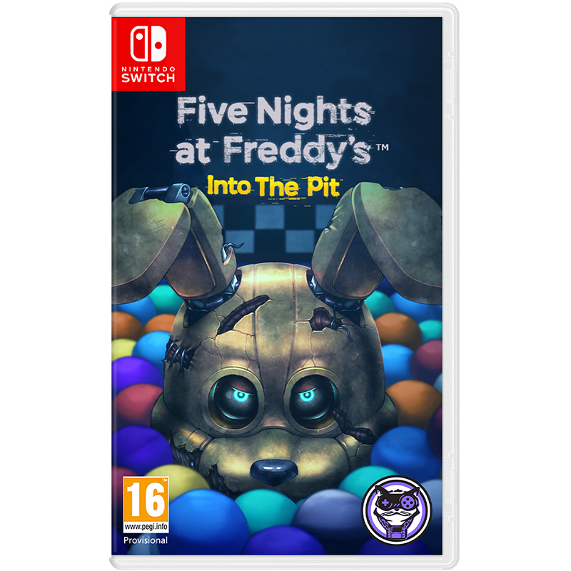 NSW Five Nights at Freddys: Into the Pit