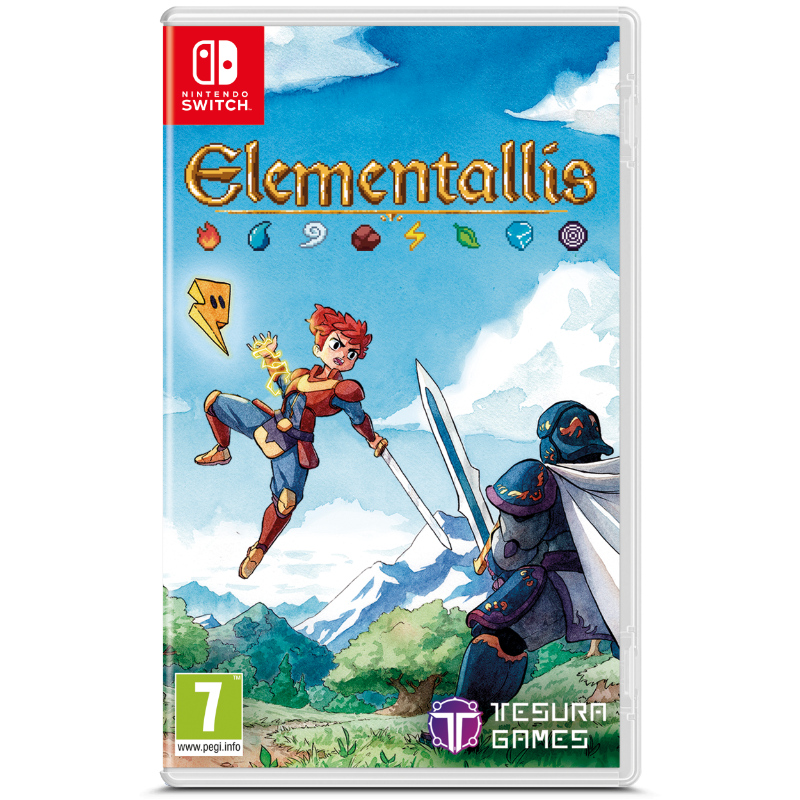 NSW Elementallis