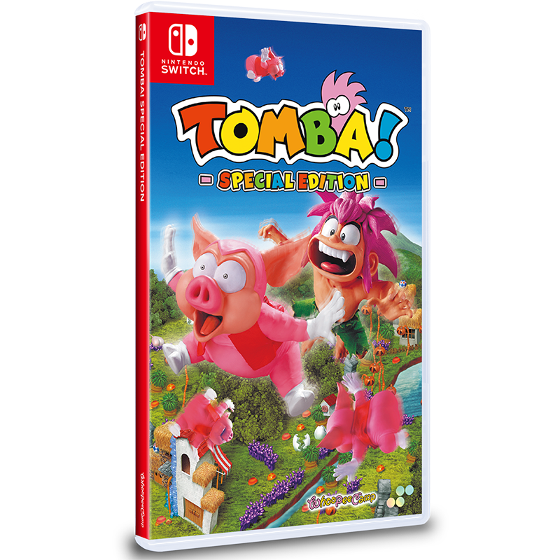 NSW Tomba - Special Edition -