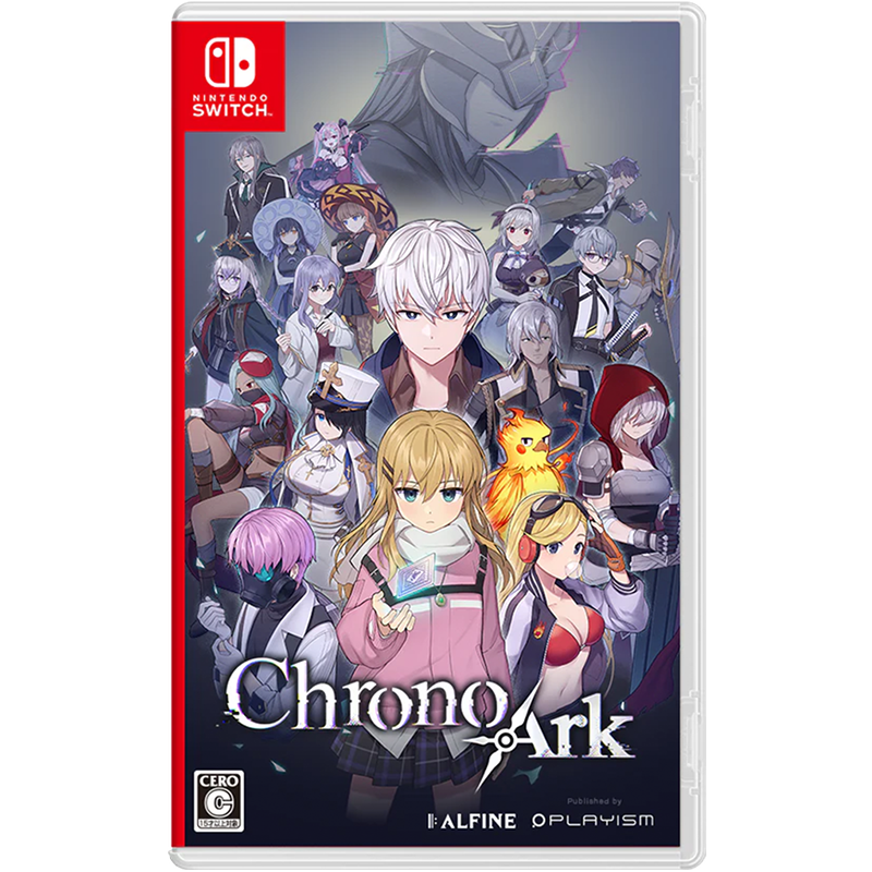 NSW Chrono Ark