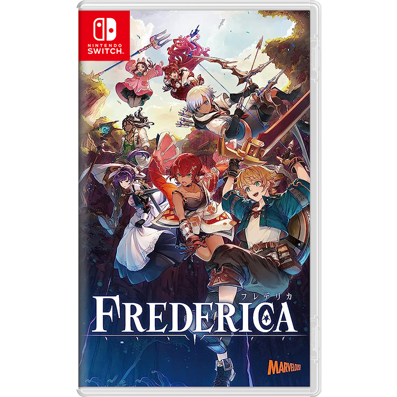 NSW Frederica