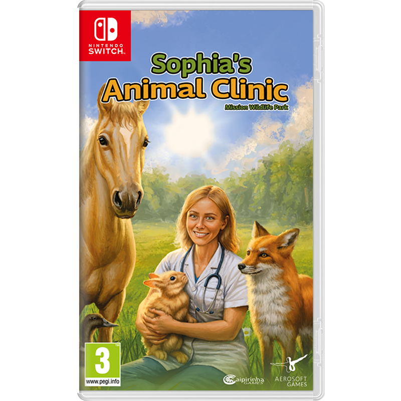 NSW Sophias Animal Clinic - Mission Wildlife Park