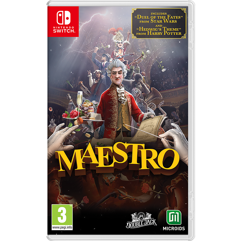 NSW Maestro