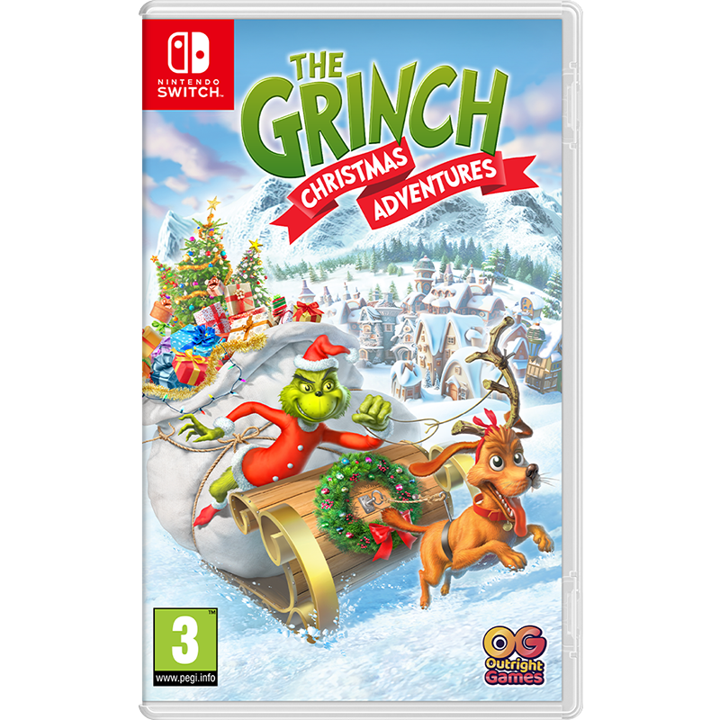 NSW The Grinch: Christmas Adventures