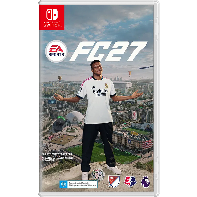 NSW EA Sports FC 27