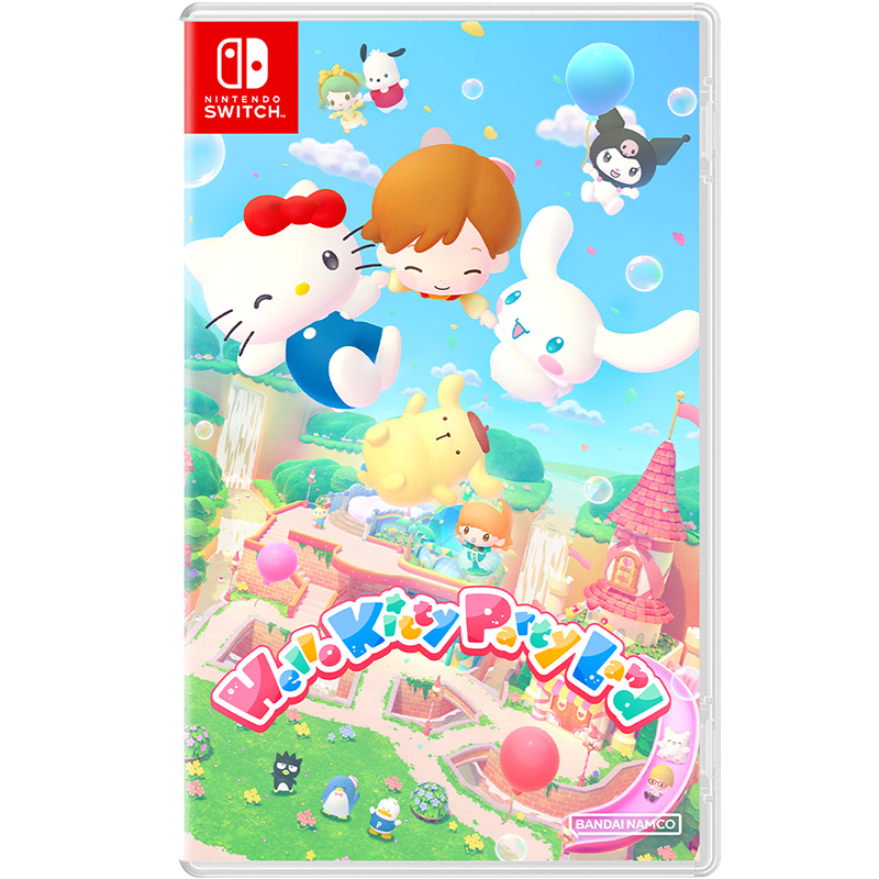 NSW Hello Kitty Party Land [Day One Edition]