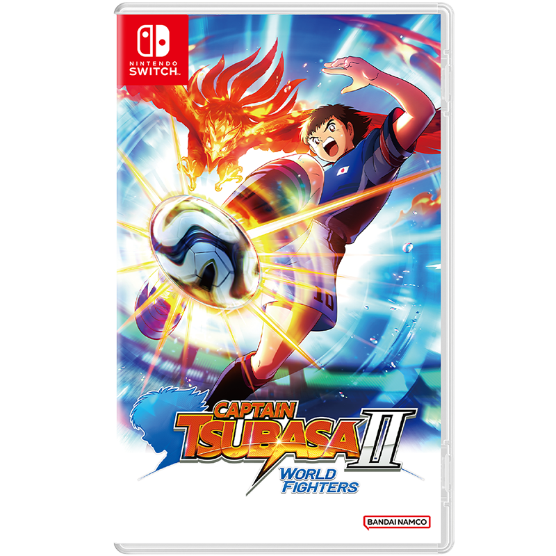 NSW Captain Tsubasa II: World Fighters