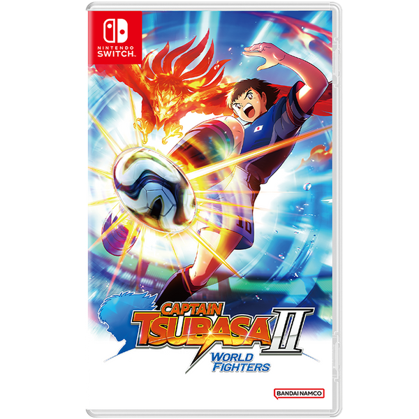 NSW Captain Tsubasa II: World Fighters
