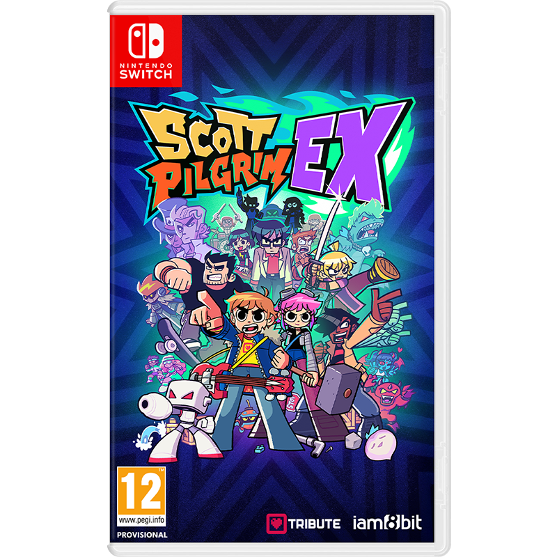 NSW Scott Pilgrim EX