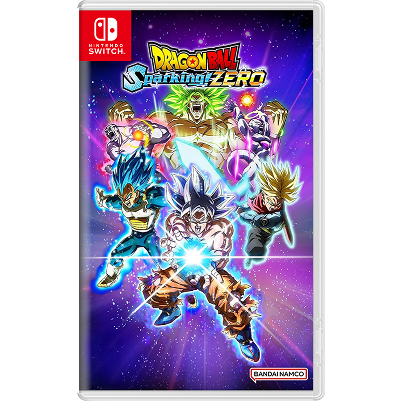 NSW Dragon Ball: Sparking! ZERO