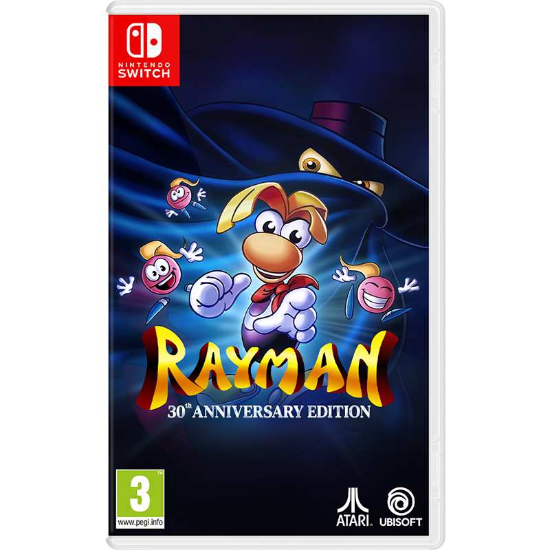 NSW Rayman: 30th Anniversary Edition