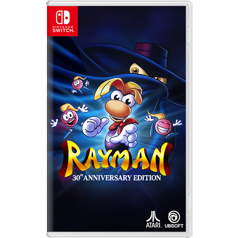 NSW Rayman: 30th Anniversary Edition