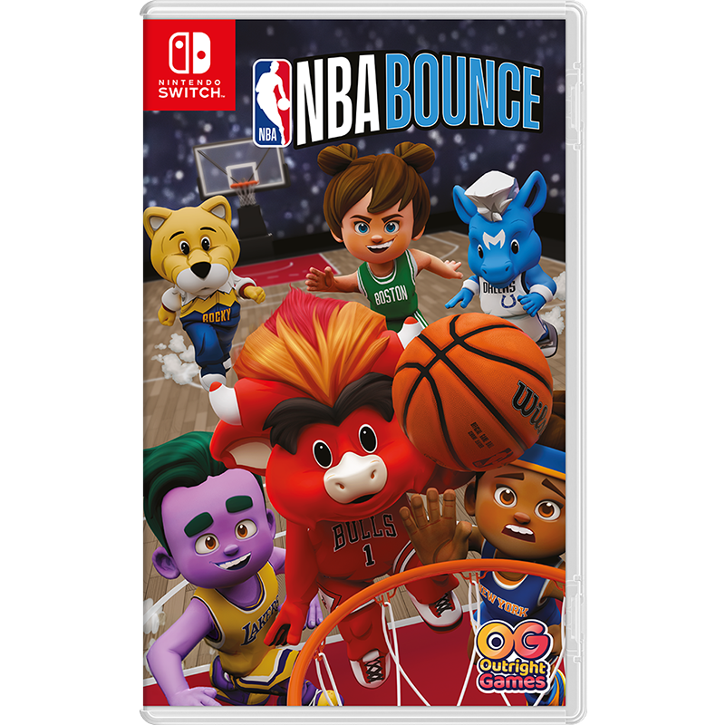 NSW NBA Bounce