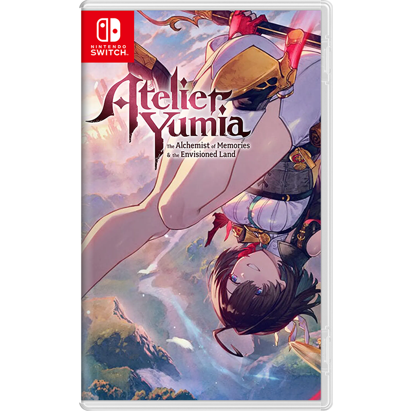 NSW Atelier Yumia: The Alchemist of Memories & The Envisioned Land (English)