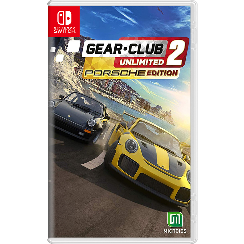 NSW Gear.Club Unlimited 2 [Porsche Edition]