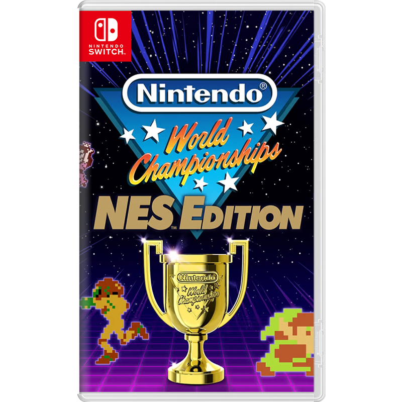 NSW Nintendo World Championships: NES Edition