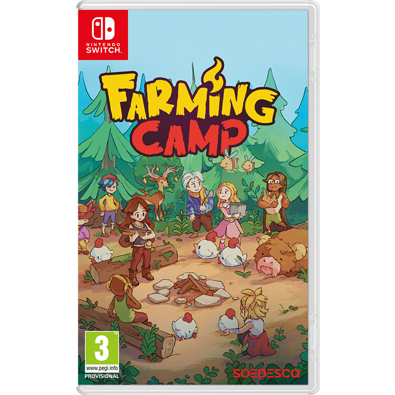 NSW Farming Camp (EU)
