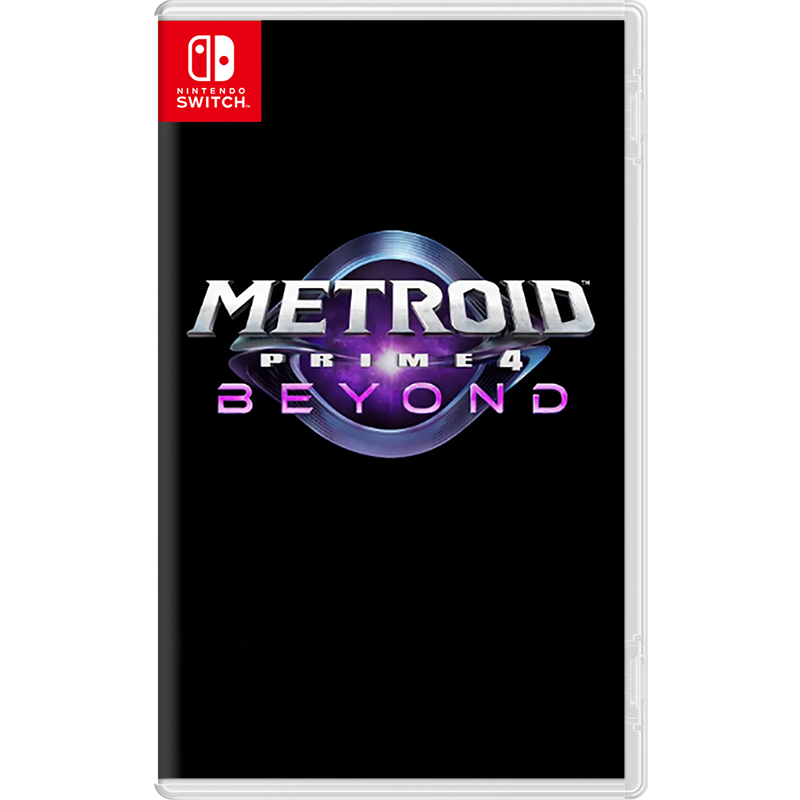 NSW Metroid Prime 4: Beyond