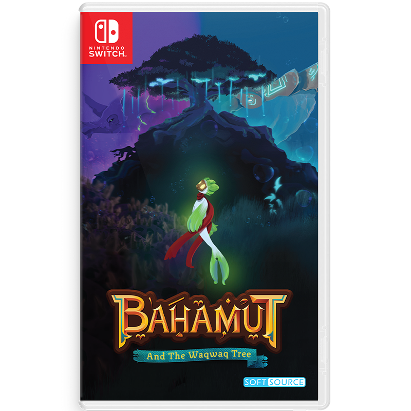 NSW Bahamut and the Waqwaq Tree