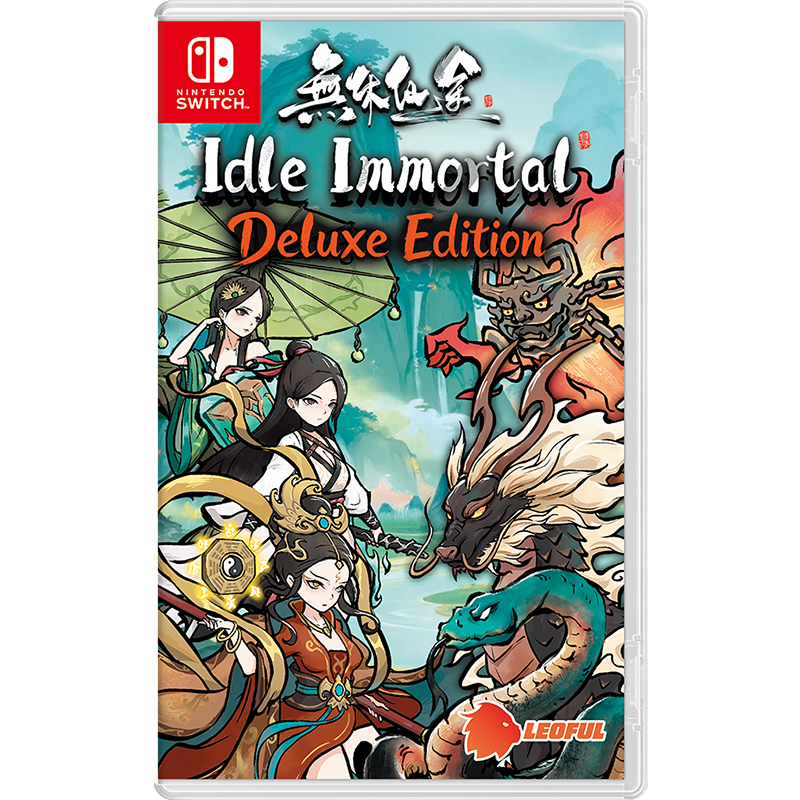 NSW Idle Immortal [Deluxe Edition]