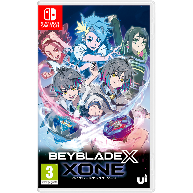 NSW Beyblade X: Xone