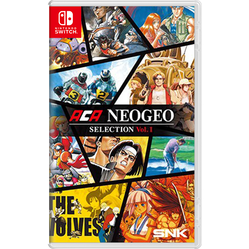 NSW ACA NeoGeo Selection Vol. 1 (NC16)