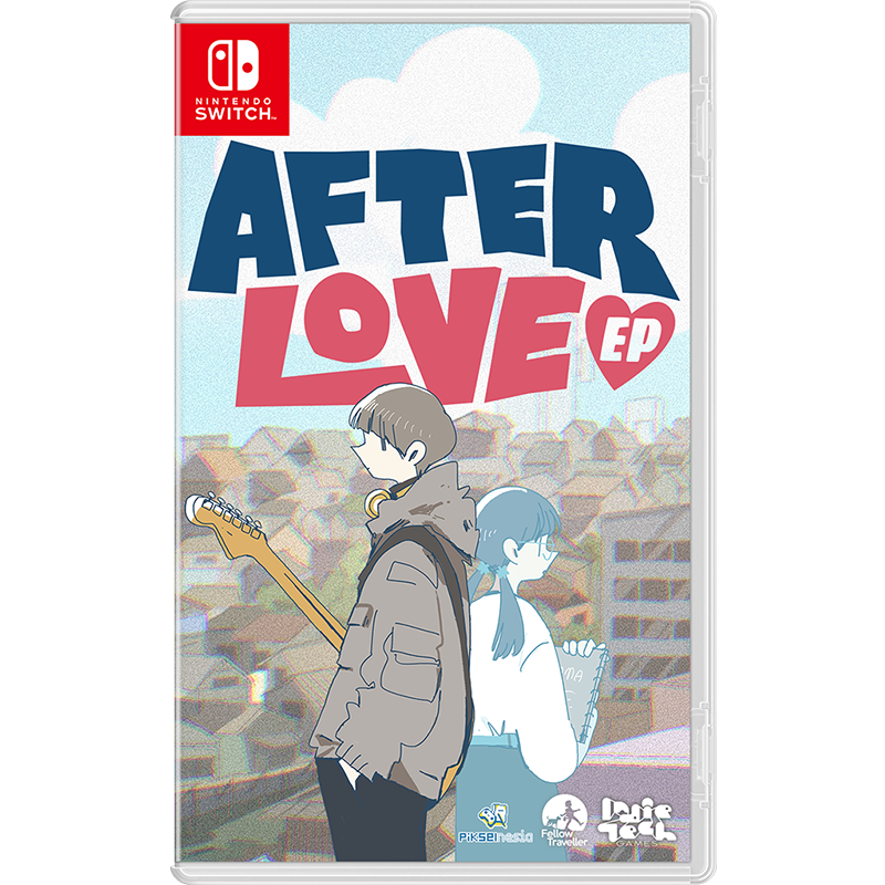 NSW Afterlove EP