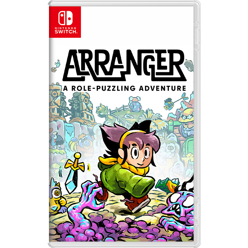 NSW Arranger: A Role-Puzzling Adventure