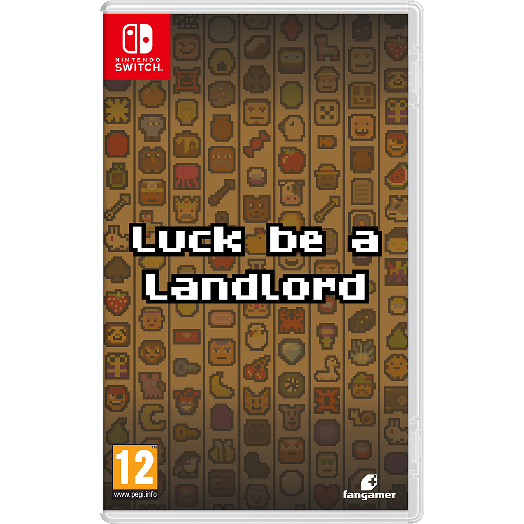 NSW Luck be a Landlord