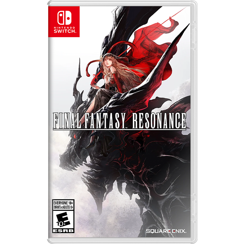 NSW FINAL FANTASY RESONANCE