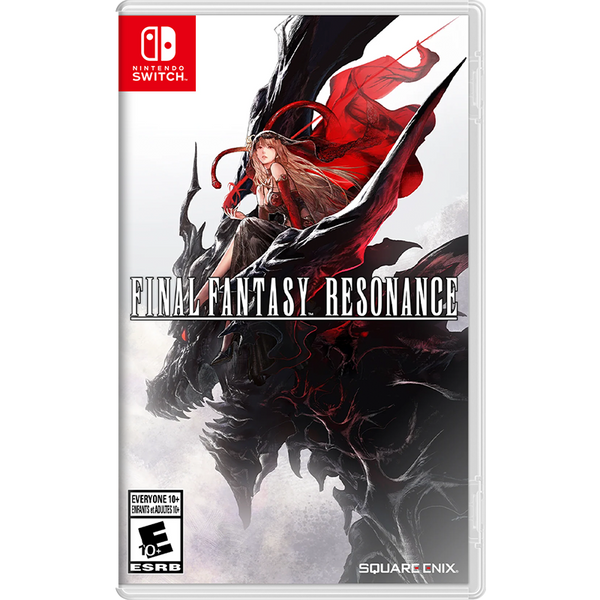 NSW FINAL FANTASY RESONANCE