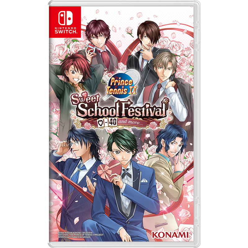 NSW The Prince of Tennis Sweet School Festival ~-40 and more...