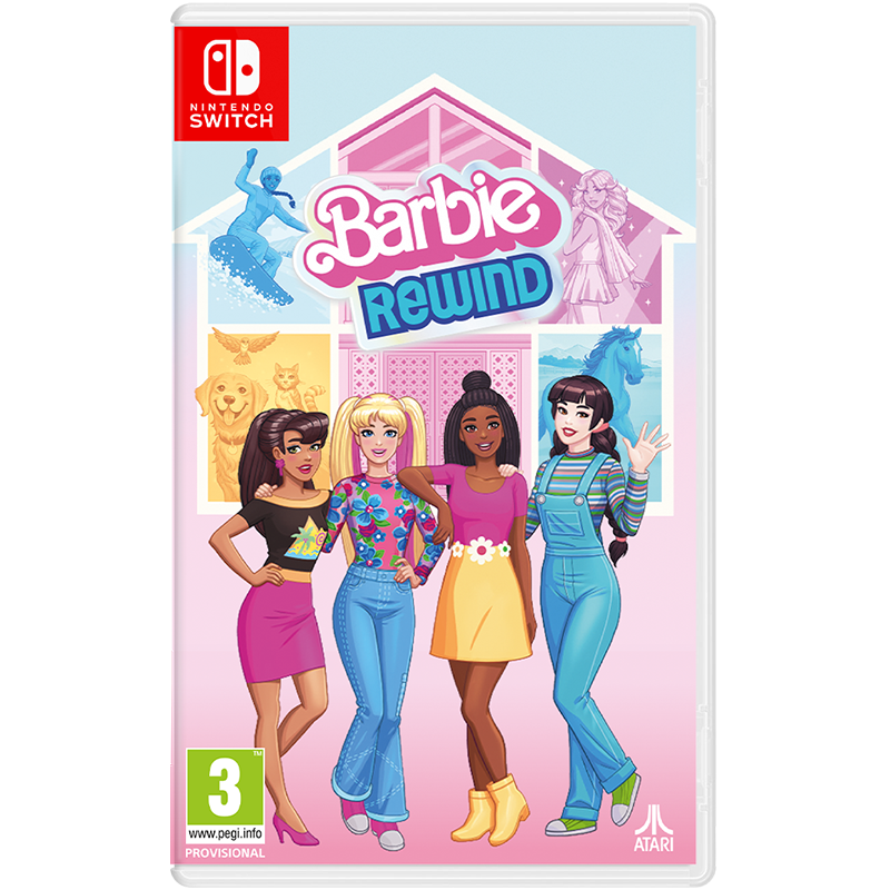 NSW Barbie Rewind