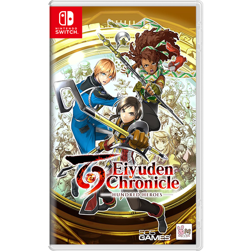 NSW Eiyuden Chronicle: Hundred Heroes