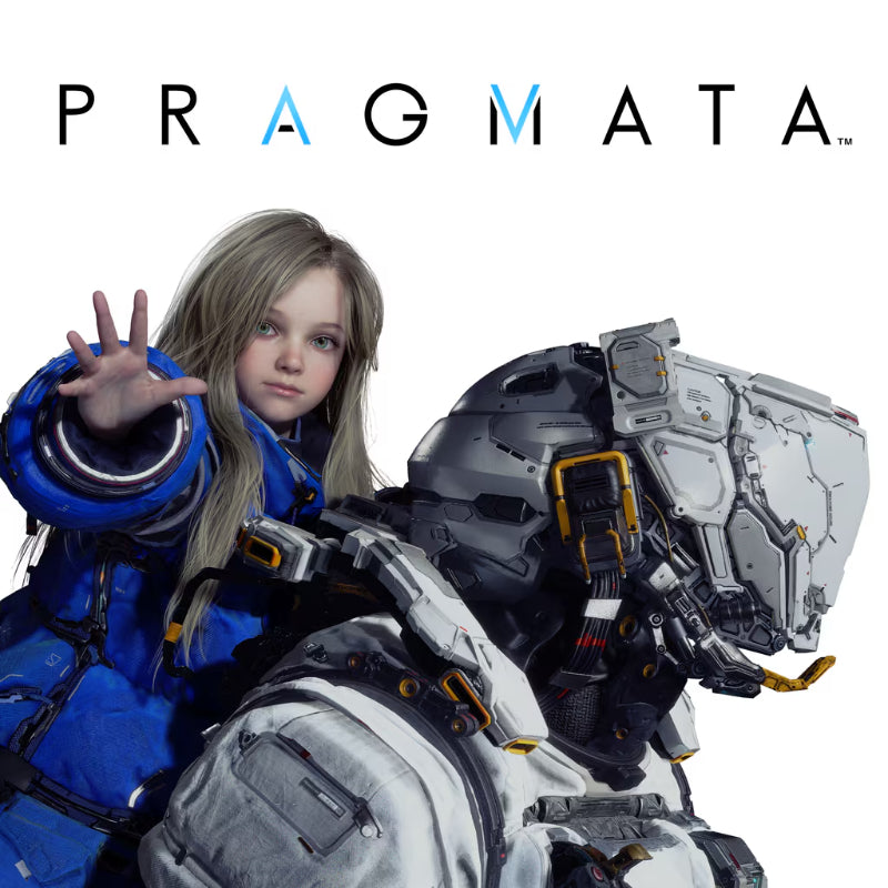 PC PRAGMATA (Code in box)