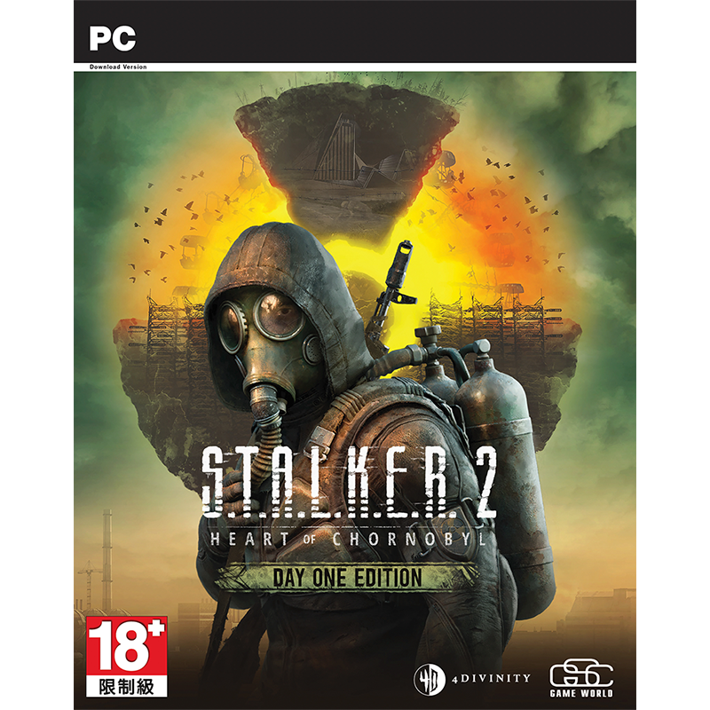 [FULLY BOOKED] PC S.T.A.L.K.E.R. 2: Heart of Chornobyl