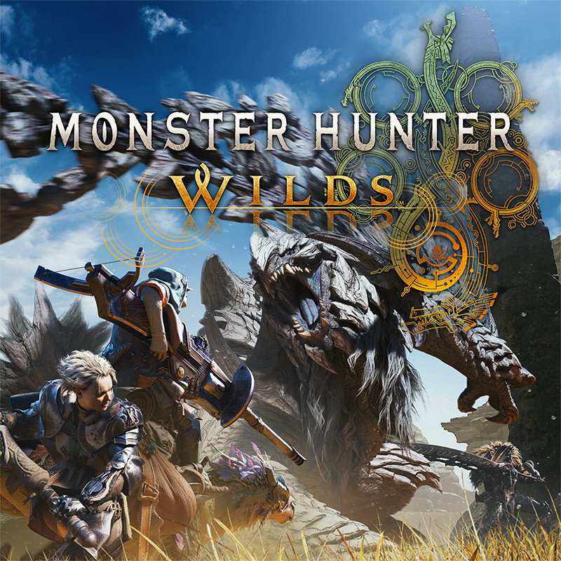 PC Monster Hunter Wilds [Code-in-box]